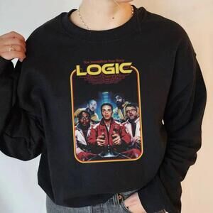 The Incredible True Story Album Art Graphic Crewneck Sweatshirt